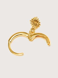 Vadi jewels Soleil Hoepel Oorbellen Discount