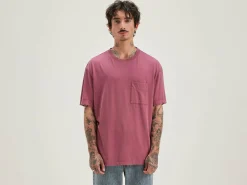 Bellerose Vanick Korte Mouwen T-shirt Pot pourri