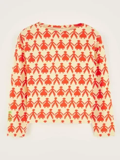 Bellerose Varan Uitlopende T-shirt Discount