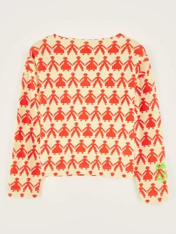 Bellerose Varan Uitlopende T-shirt Discount