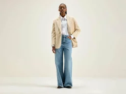 Bellerose Veil Relaxed Blazer Shell Clearance