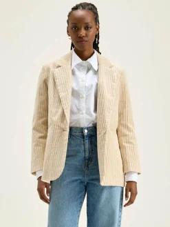 Bellerose Veil Relaxed Blazer Shell Clearance