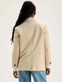 Bellerose Veil Relaxed Blazer Shell Clearance