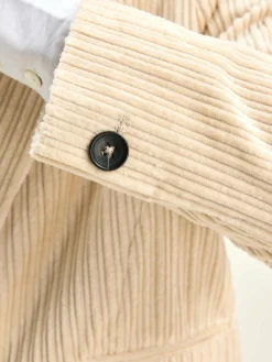 Bellerose Veil Relaxed Blazer Shell Clearance