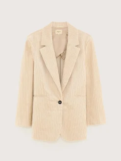 Bellerose Veil Relaxed Blazer Shell Clearance