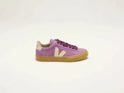 Veja Campo Bold Suede Voor Vrouwen New