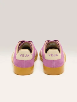 Veja Campo Bold Suede Voor Vrouwen New