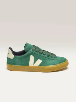 Veja Campo Bold Suede Voor Mannen