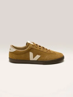 Veja Heren Volley Suede