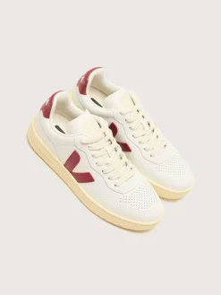 Veja V-90 O.T. Leather Voor Vrouwen Clearance