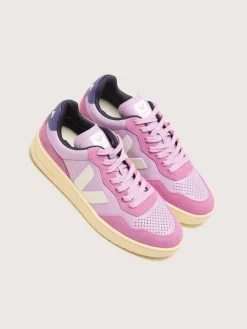 Veja V-90 O.T. Leather Voor Vrouwen Best