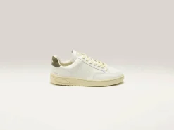 Veja V-12 Stitch O.T. Leder Voor Mannen Online