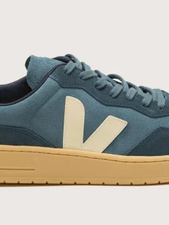 Veja V-90 Suede Voor Mannen Discount