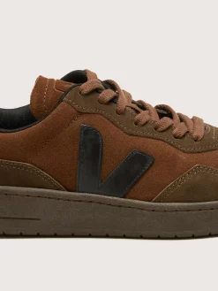 Veja V-90 Suede Voor Vrouwen