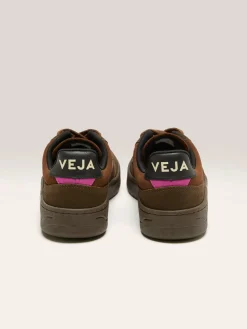 Veja V-90 Suede Voor Vrouwen