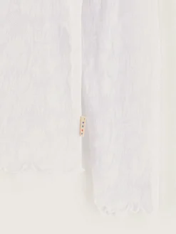 Bellerose Velfies Lange Mouwen T-shirt White Best