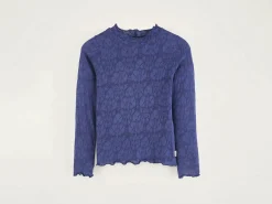 Bellerose Velfies Lange Mouwen T-shirt Worker Discount