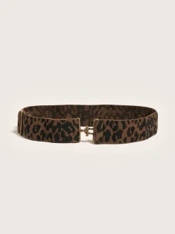 Bellerose Vesk Elastische Riem Outlet