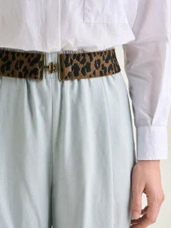 Bellerose Vesk Elastische Riem Outlet