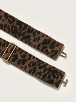 Bellerose Vesk Elastische Riem Outlet