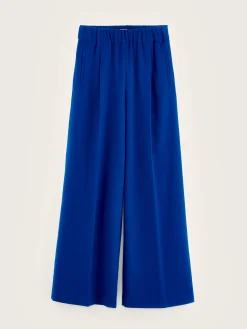 Bellerose Vespa Wijde Broek Lazuli Hot