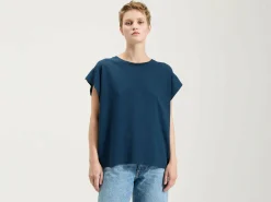 Bellerose Vice Ronde-hals T-shirt Parker