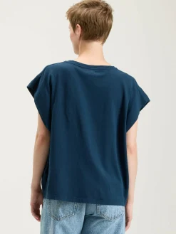 Bellerose Vice Ronde-hals T-shirt Parker