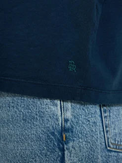 Bellerose Vice Ronde-hals T-shirt Parker