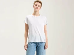 Bellerose Vice Ronde-hals T-shirt Casper