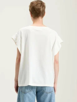 Bellerose Vice Ronde-hals T-shirt Casper