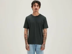 Bellerose Vinx Korte Mouwen T-shirt Pirate Discount