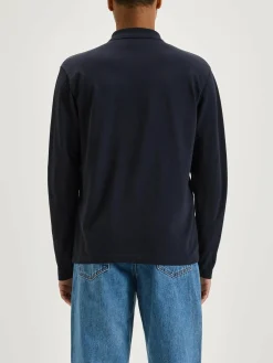 Bellerose Vision Polo Navy Best