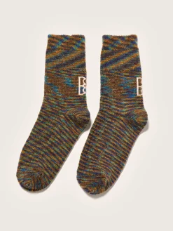 Bellerose Vitu Sokken Multicolor Hot