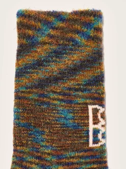 Bellerose Vitu Sokken Multicolor Hot