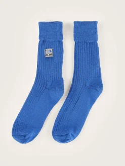 Bellerose Vocani Geribde Sokken Lazuli