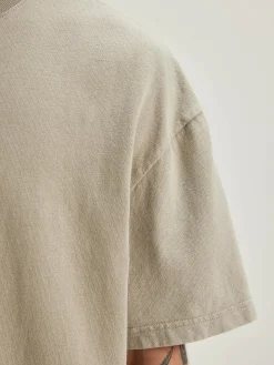 Bellerose Vouch Korte Mouwen T-shirt Wolf Best