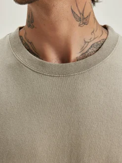 Bellerose Vouch Korte Mouwen T-shirt Wolf Best