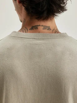 Bellerose Vouch Korte Mouwen T-shirt Wolf Best