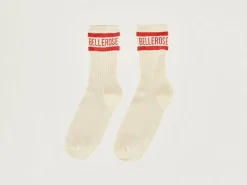 Bellerose Vree Sokken Swan Hot
