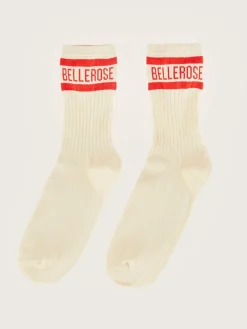 Bellerose Vree Sokken Swan Hot