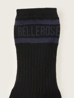 Bellerose Vree Sokken Black Best