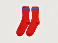 Bellerose Vree Sokken Ecarlate Outlet