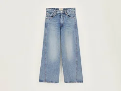 Bellerose Wanda Flared Jeans Light blue stone Discount