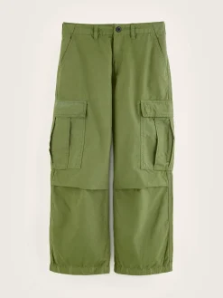 Bellerose Wessel Cargo-stijl Broek Army