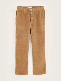 Bellerose William Tapered Broek Tan New