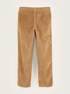 Bellerose William Tapered Broek Tan New