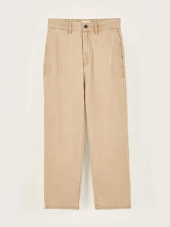 Bellerose Wilson Klassieke Broek Clay Hot