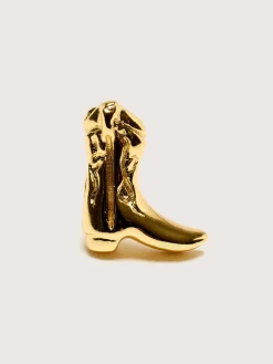 Wolf circus Cowboy Boot Stud Oorbellen Clearance
