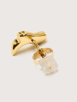 Wolf circus Cowboy Boot Stud Oorbellen Clearance