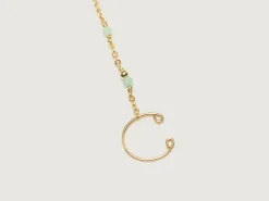 Yay Celeste Chain Oorbel New